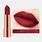 12 Colors Matte Lipstick Nude Moisturizing Non-Stick Cup Non-Fading Lasting Lip Makeup - #11