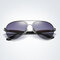 Womens Mens Vogue UV400 Polarized Sunglasses Exquisite Vogue Wild Modified Face Sunglasses - #6