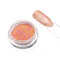 12 Mixed Colors Nail Powder Dust Gradient Color Manicure Nails Lip DIY Decoration - 11