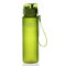 560ml BPA Free Leak Proof Sports Water Bottle High Quality Tour Hiking Portable Bottles - Green