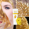 Golden Collagen Máscara Blackhead Acne Membrane Nasal Tear-off suave Máscara Limpeza Máscara - Ouro