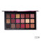 18 Colors Rose Gold Eyeshadow Palette Long-Lasting Smoky Eyeshadow Palette Shimmer Matte Eye Shadow - 02