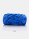 10PCS 80m Color Plush Rope Thread Braiding Rope Hand DIY Scarf Vest Clothes Weaving Rope - #15