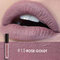25 Colors Matte Lip Gloss Long-lasting Waterproof Non-Stick Cup Lip Glaze Lip Cosmetic - 15