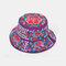Embroidered Sun Hat Full Embroidered Ethnic Style Ladies Round Hat Full Hat Embroidered Hat - Purple2