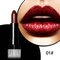 Matte Lipstick Metallic Matte Lipstick Non-sticky Lip Stick Lip Long-Lasting Lip Blam Lip Makeup - 01