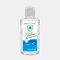 70ml Silver Ion No-wash Hand Sanitizer Bacteriostatic Portable Wash-free Disinfection Gel - Transparent