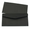 50Pcs Vintage Blank Mini Paper Envelopes Wedding Invitation Gift Envelope - Black