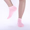 Men Women Platform Sports Socks Non-slip Rubber Socks - #05