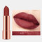 12 Colors Matte Lipstick Nude Moisturizing Non-Stick Cup Non-Fading Lasting Lip Makeup - #10