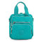 Multifunctional Waterproof Nylon Large Capacity Multi-pocket Shoulder Bags Crossbody Bags Handbags - Lake Blue