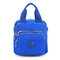 Multifunctional Waterproof Nylon Large Capacity Multi-pocket Shoulder Bags Crossbody Bags Handbags - Blue 1