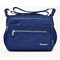 Nylon Waterproof Light Weight Crossbody Bag For Women - Dark Blue