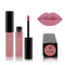 NICEFACE Matte Liquid Lipstick Lip Gloss Long Lasting Waterproof Lips Cosmetics Makeup - 07