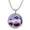Animal Pattern Glow in the Dark Pendant Necklace - #1