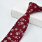 6CM  Printed Tie Ethnic Style Fashion Multi-color Tie Optional For Men - 22