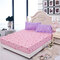 Fashionable Start Sheet Mattress Cover Printing Bedding Linens Bed Sheets With Elastic Band - #02
