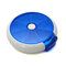 Honana HN-P1 Travel 7 Compartment Pill Box Medicine Rotation Holder Organizer Container Case - Blue