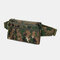 Men Nylon Camouflage Multi-carry Multi-pocket Sport Outdoor Tactical Shoulder Bag Chest Bag Sling Bag - #03