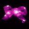 1M 10 LED Ribbon String Fairy Light Battery Powered Party Xmas Wedding Decoration Lamp - Pink