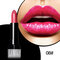Matte Lipstick Metallic Matte Lipstick Non-sticky Lip Stick Lip Long-Lasting Lip Blam Lip Makeup - 08