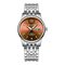 Trendy Fresh Quartz Watch Luminous Waterproof Waist Watch Date Display Design Watch For Women - 06