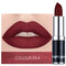12 Color Matte Lipstick Long-Lasting Moisturizer Lip Stick Velvet Matte Lipstick Lip Makeup - 4#