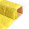 3D Wall Stickers PE Foam Safty Home Decor DIY Wallpaper Brick Living Room Kids Bedroom Sticker - Yellow