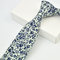 6CM  Printed Tie Ethnic Style Fashion Multi-color Tie Optional For Men - 19