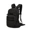 Men USB Charging Large Capacity Backpack Climbing Bag Outdoor Travel Rucksack - 01