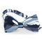 Men Print Camouflage Cravat Bowtie Fashion Vintage Formal Business Wedding Casual Working Suit Tie - #4