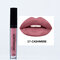 NORTHSHOW Matte Liquid Lipstick Waterproof  Makeup Lipgloss Velevt Lip Gloss - 17