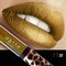 TREEINSIDE Matte Shimmer Liquid Lipstick Lip Gloss Cosmetic Waterproof Lasting Sexy Metal - 11
