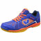 Large Size Colorful Breathable Mesh Trainers - Blue