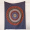 59 x 83'' Bohemian Style Thin Chiffon Beach Yoga Towel Mandala Rectangle Bed Sheet Tapestry - #01