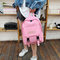 Harajuku Ulzzang Sen Department Of Versatile Shoulder Bag Student Bag Small Fresh Girl Wind Travel Backpack - Pink