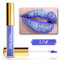 Mermaid Liquid Lipstick Colorful Glitter Lip Gloss Long Lasting Lips Makeup - 10