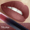 TREEINSIDE Velvet Matte Liquid Lipstick Lip Gloss Color Makeup Long Lasting Pigment Sexy Red Lips - 7#