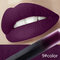 TREEINSIDE Velvet Matte Liquid Lipstick Lip Gloss Color Makeup Long Lasting Pigment Sexy Red Lips - 9#