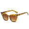 Womens Vogue PC UV400 High Definition Sunglasses Fashion Adult Cat Sunglasses - #4