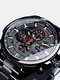 Fashion Men Watch Luminous Week Month Display Automatic Mechanical Watch - 03