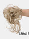 JASSY Women's High Temperature Silk Synthetic Curly Wig Elastic Hair Tie - #10