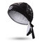 Mens Pirate Hat Breathable Foldable Sports Cap Sun Cap Outdoor Riding Headpiece - #09