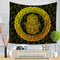 Bohemian Mandala Tarot Constellation Wall Hanging Tapestries Home Living Room Art Decor Beach Towels - #2