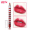4 Colors Lip Liner Waterproof Long-Lasting Non-Fade Moisturizing Smooth Delicate Lips Liner Pencil - #03