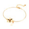 Bohemian Beads Bracelet Geometric Hand-woven Hexagonal Star Tassel Pendant Bracelet Chic Jewelry - 04