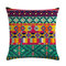 Bohemian Pillowcase Creative Printed Linen Cotton Cushion Cover Home Sofa Decor Throw Pillow Cover - #5