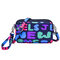 Women Nylon Waterproof Multi-Pocket Crossbody Bags Print Travel Clutch Bags - #04