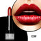 Matte Lipstick Metallic Matte Lipstick Non-sticky Lip Stick Lip Long-Lasting Lip Blam Lip Makeup - 03