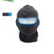 Mens Women Winter Outdoor Skiing Cycling Warm Hat Hood Fleece Mask Warm Head Hoods - Grey Blue
